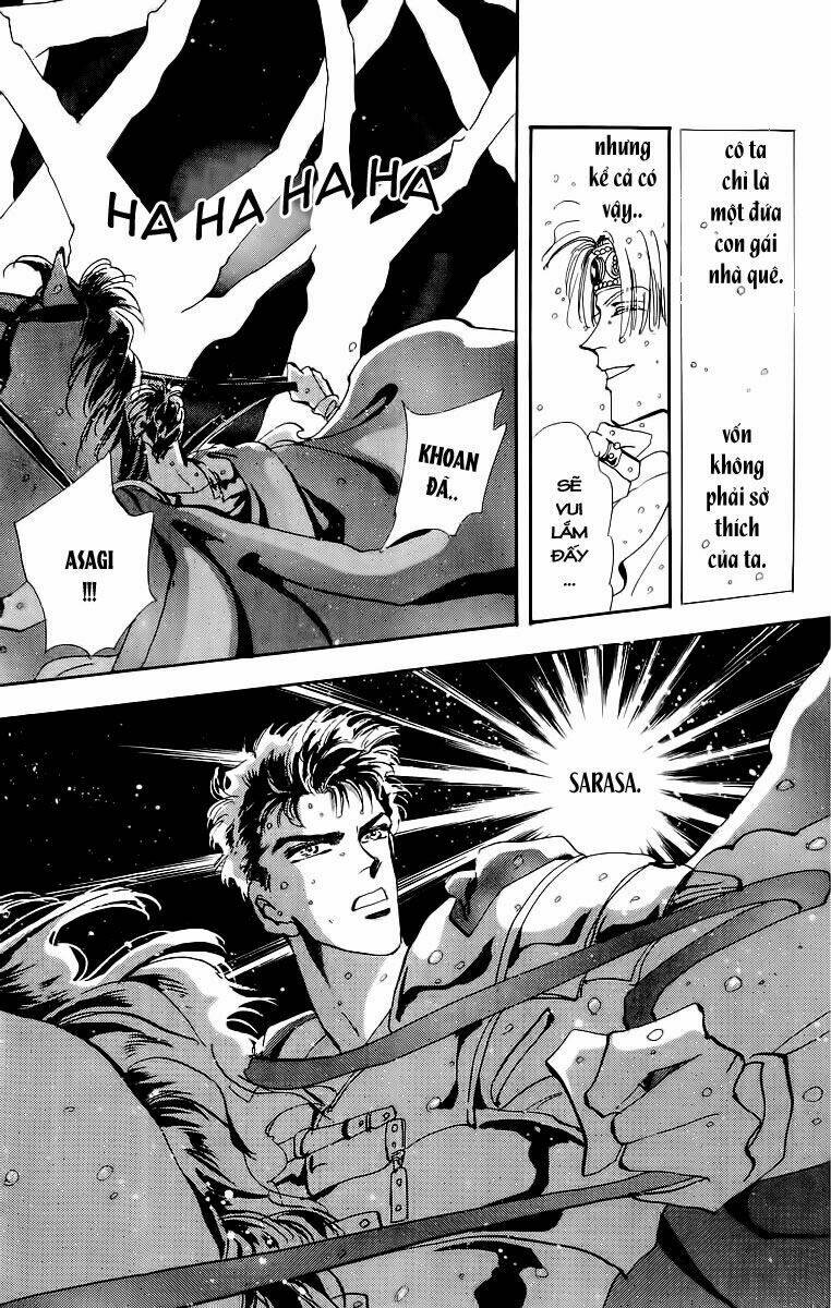 Đứa Con Số Phận: Chapter 29