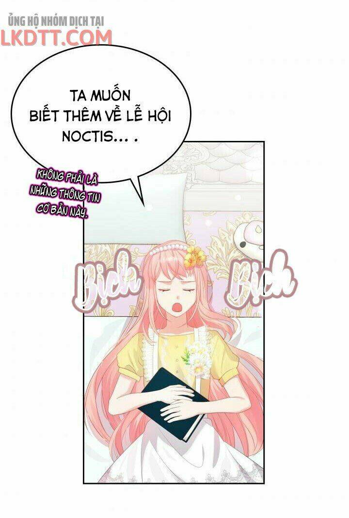Công Chúa Phản Diện Muốn Ở Trong Ngôi Nhà Bánh Quy: Chapter 35