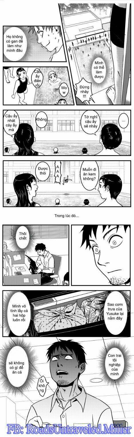 Undying Happiness - Ngất Ngây Bất Tận: Chapter 3