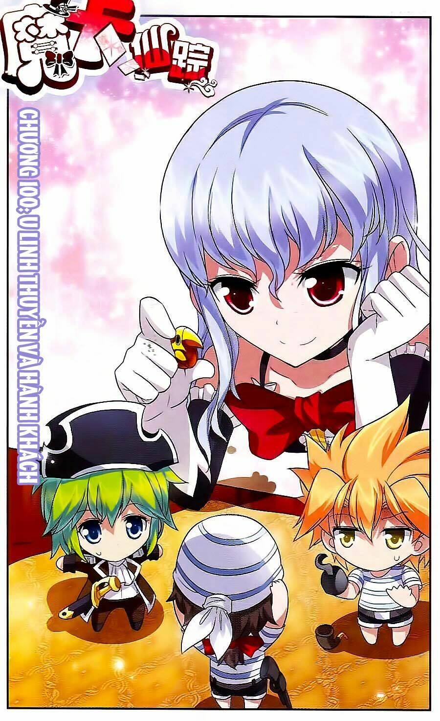 Ma Tạp Tiên Tông: Chapter 100