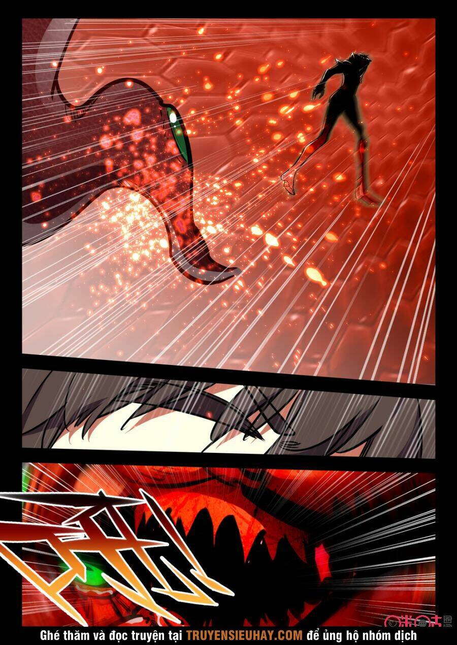 Hắc Ám Huyết Thời Đại: Chapter 51