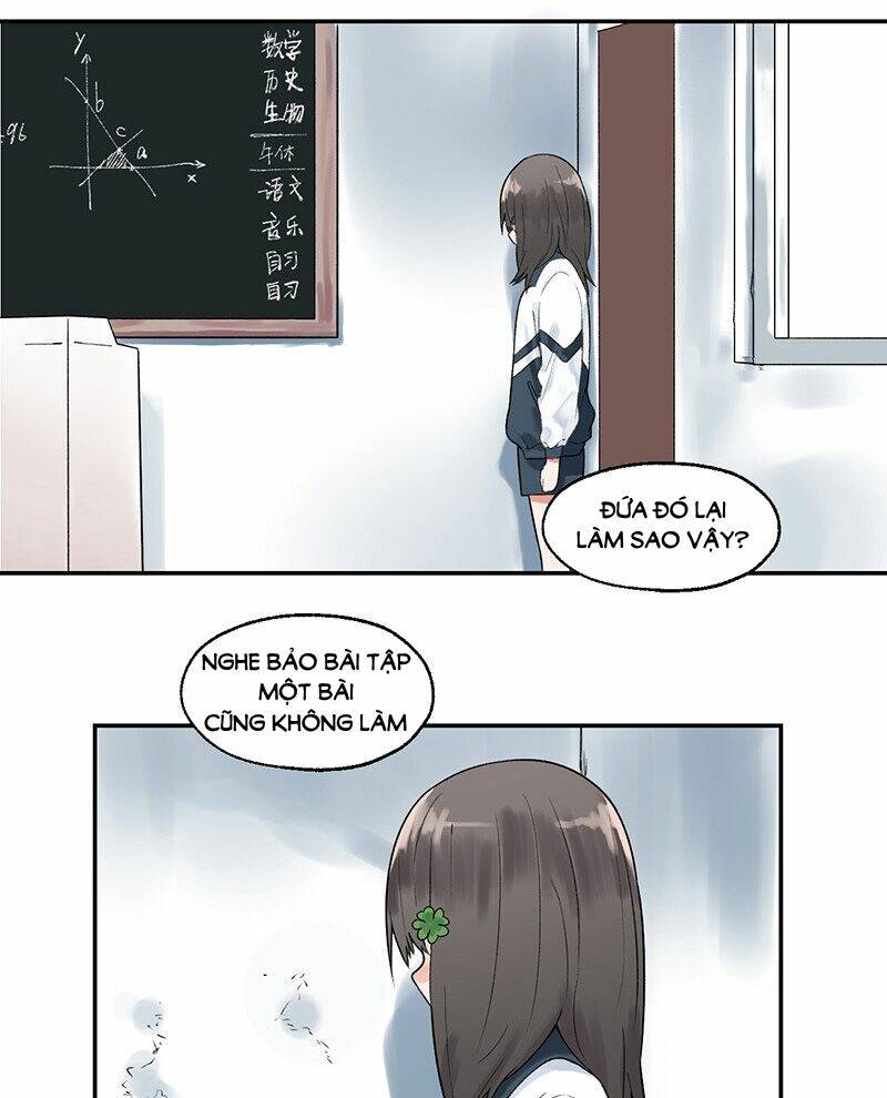 Tư Thế Chính Xác Cùng Bệ Hạ Yêu Đương: Chapter 3