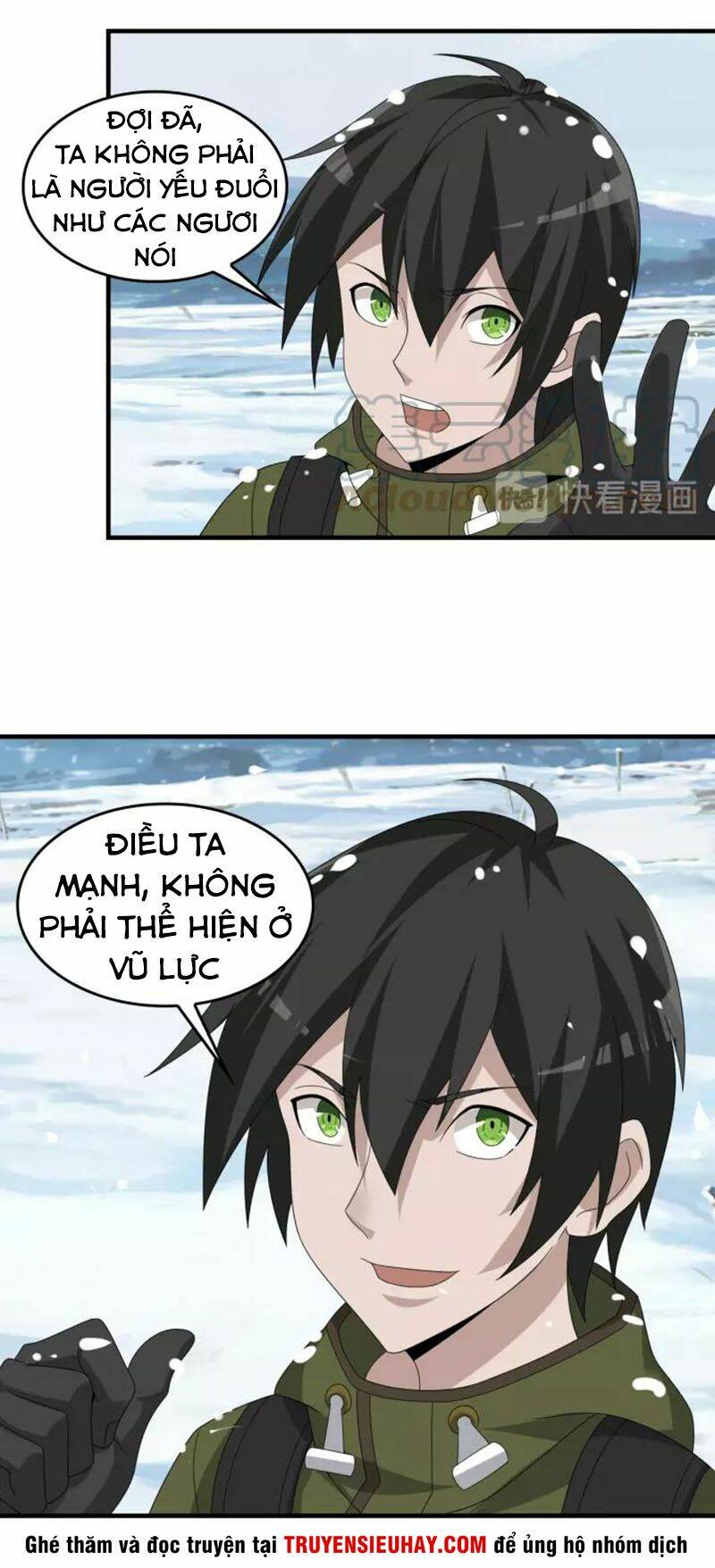 Siêu Cấp Đại Chủ Bạ: Chapter 89