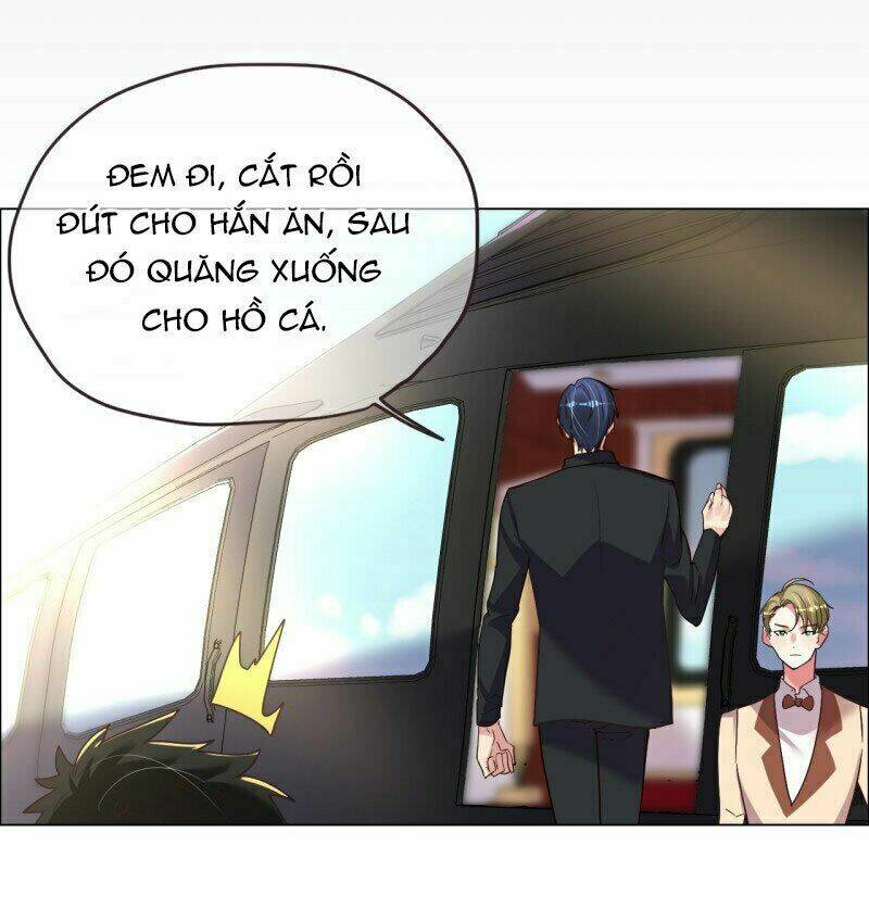 Vì Yêu Mà Khắc Cốt Ghi Tâm: Chapter 34