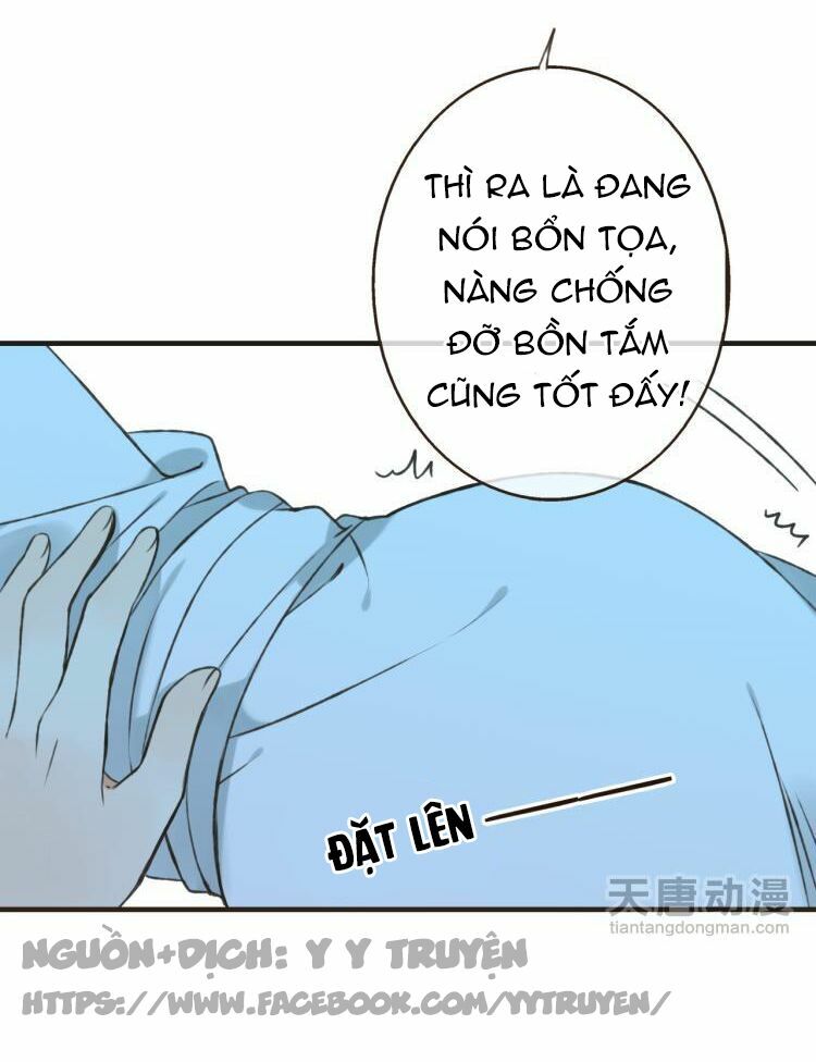 Giáo chủ yêu nghiệt mau nằm xuống: Chapter 11