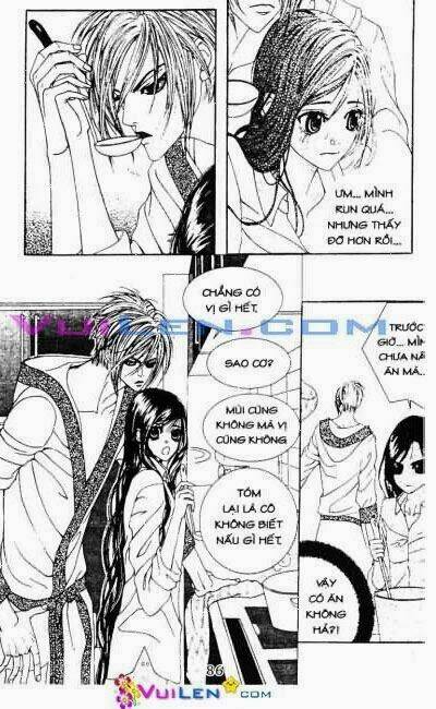 Bí Mật Học Viện Cross: Chapter 5