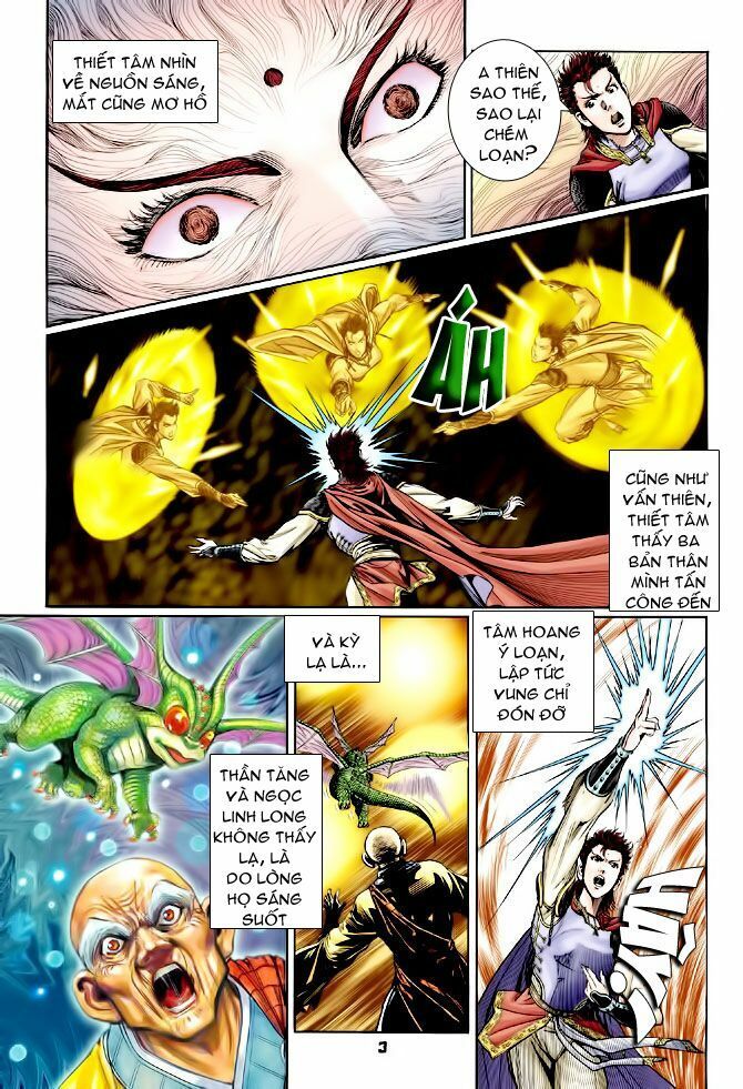 Thần Binh Huyền Kỳ I: Chapter 81