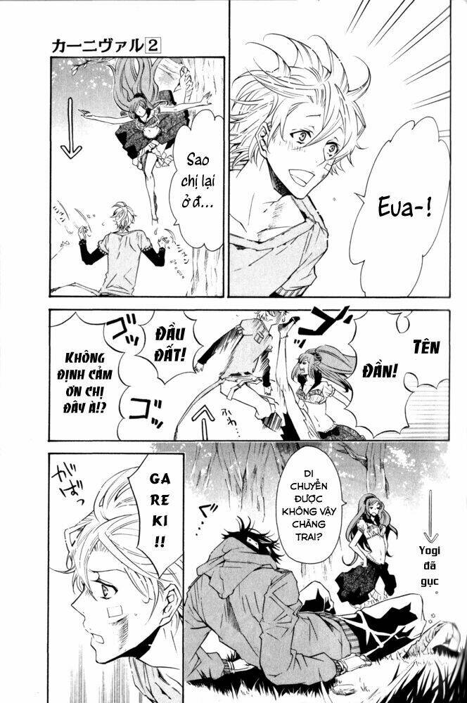Karneval: Chapter 11