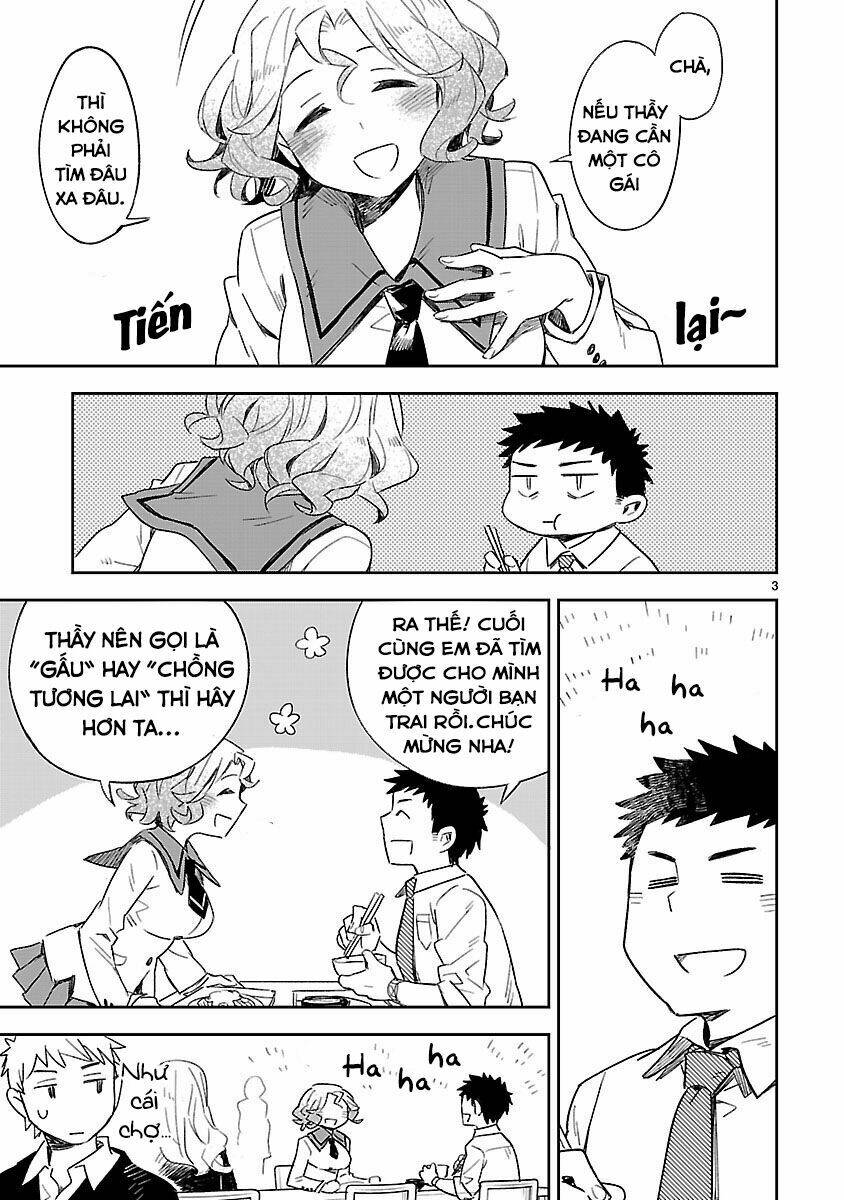 Omaera Zenin Mendokusai!: Chapter 29