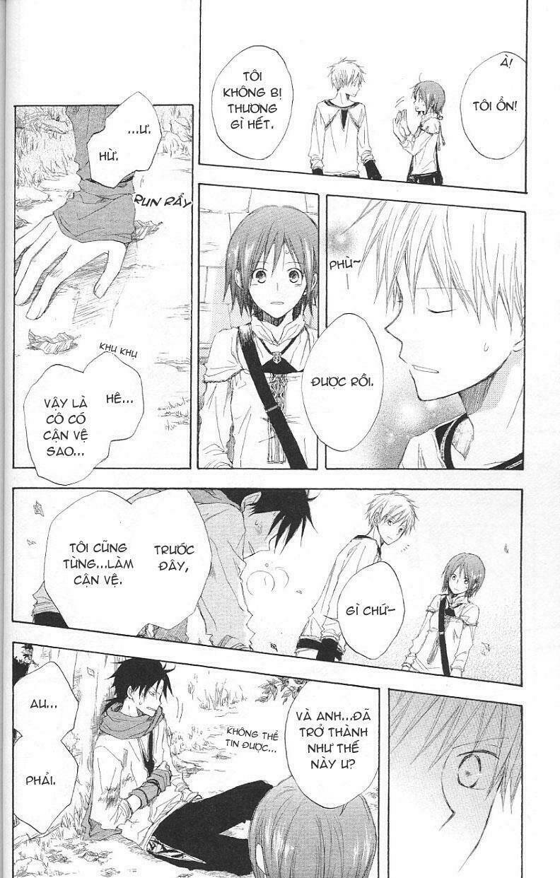 Cô Người Hầu Tóc Đỏ: Chapter 2