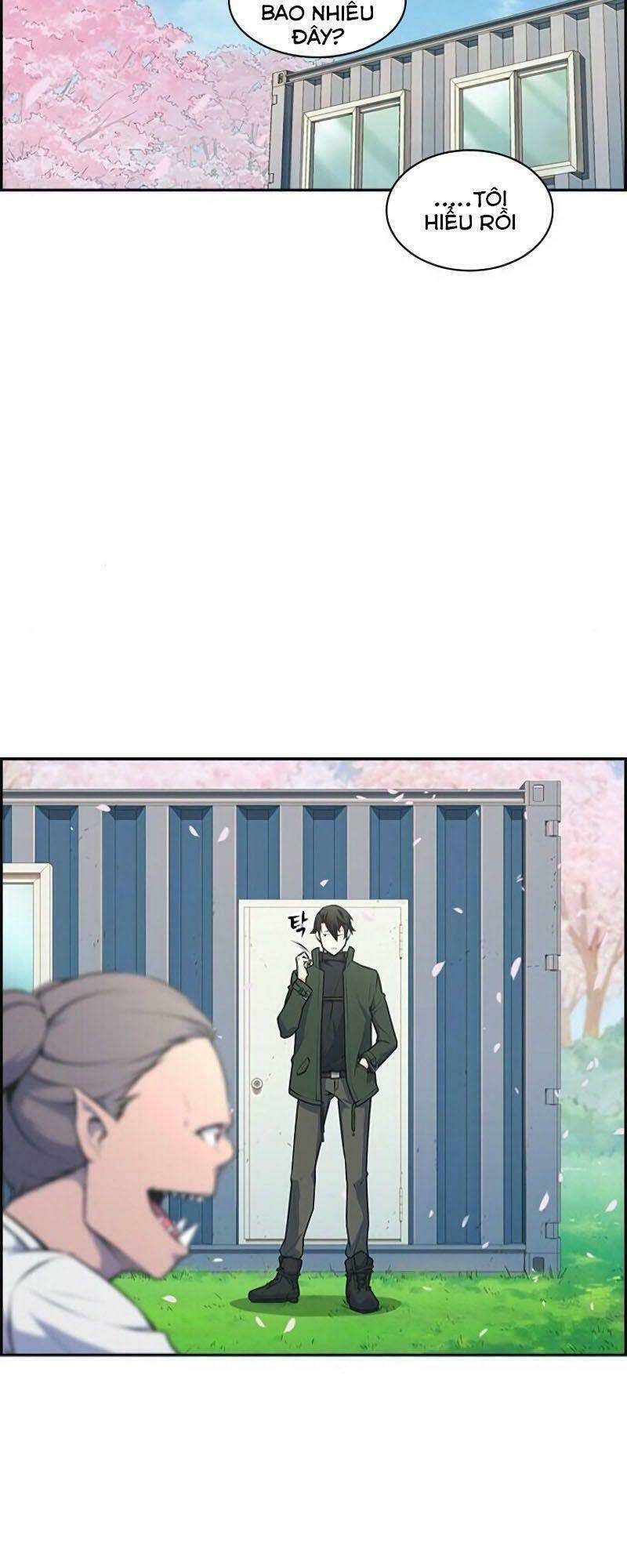 Kẻ Ngoại Lai Ở Vùng Đất Bị Ruồng Bỏ: Chapter 1