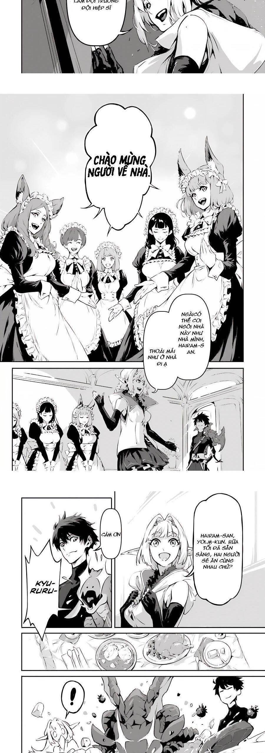 Thần Sát Quỷ Vương: Chapter 4.3