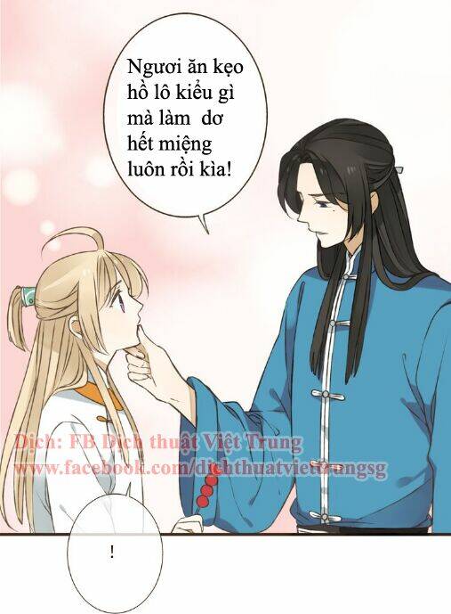 Bạn Trai Tôi Là Cẩm Y Vệ: Chapter 29