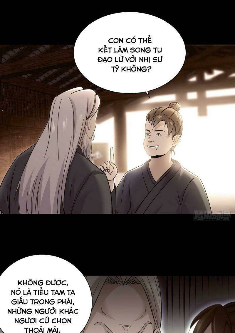 Ta Là Đại Hoàn Đan: Chapter 21