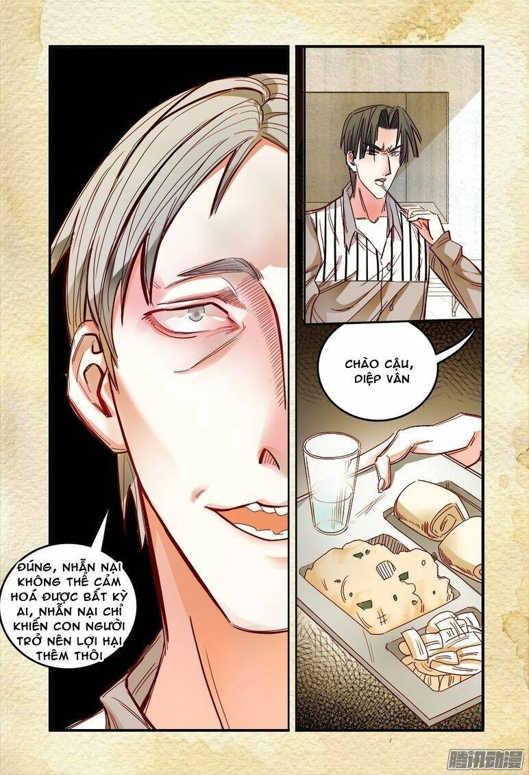 Du Thế Lục: Chapter 23