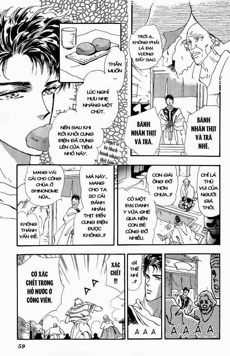 Đứa Con Số Phận: Chapter 30