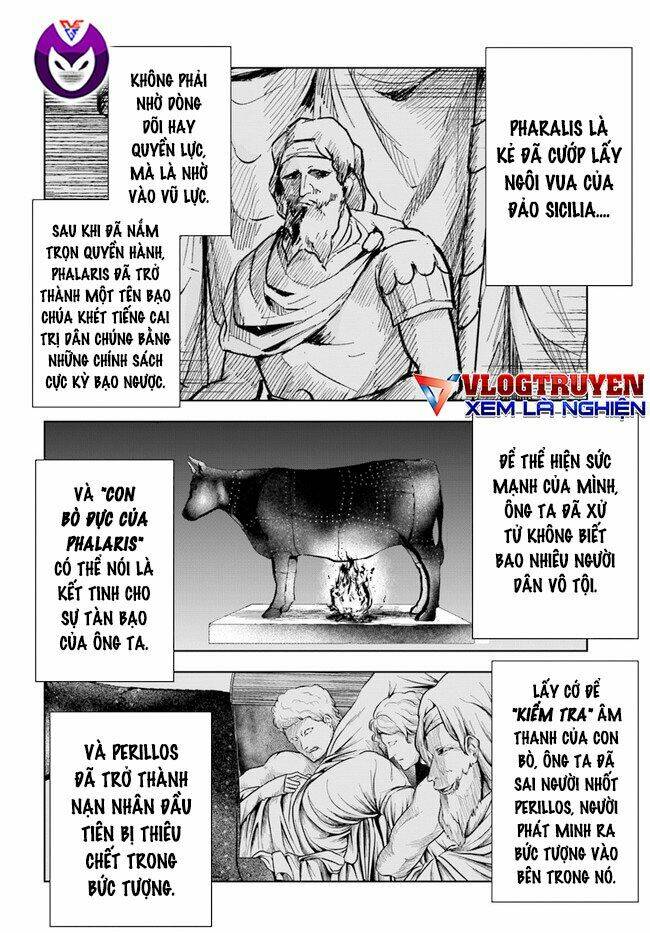 Săn Lùng Thượng Đẳng: Chapter 7