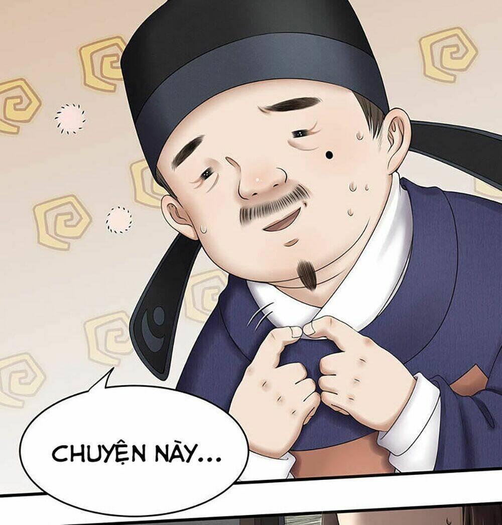 Nữ Ngỗ Tác Họa Cốt: Chapter 10