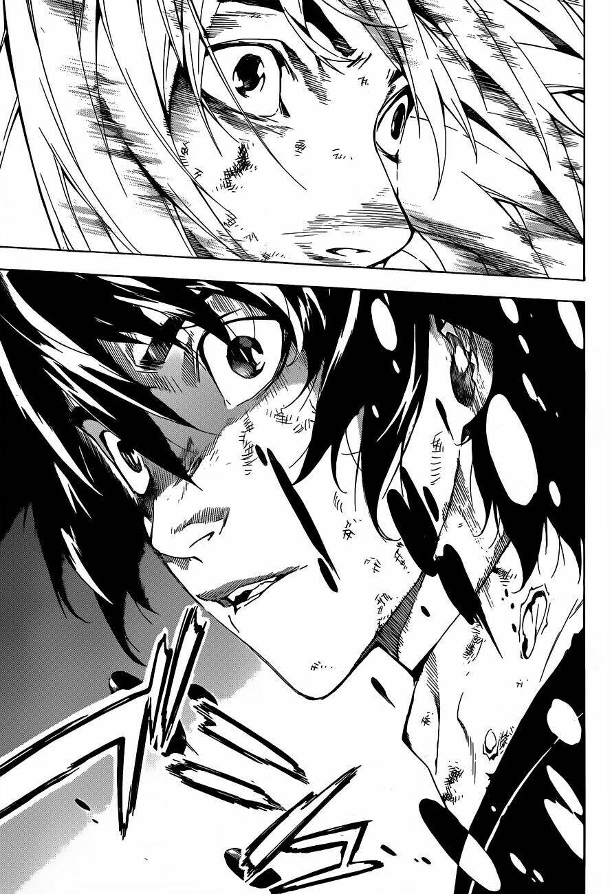 Defense Devil: Chapter 96