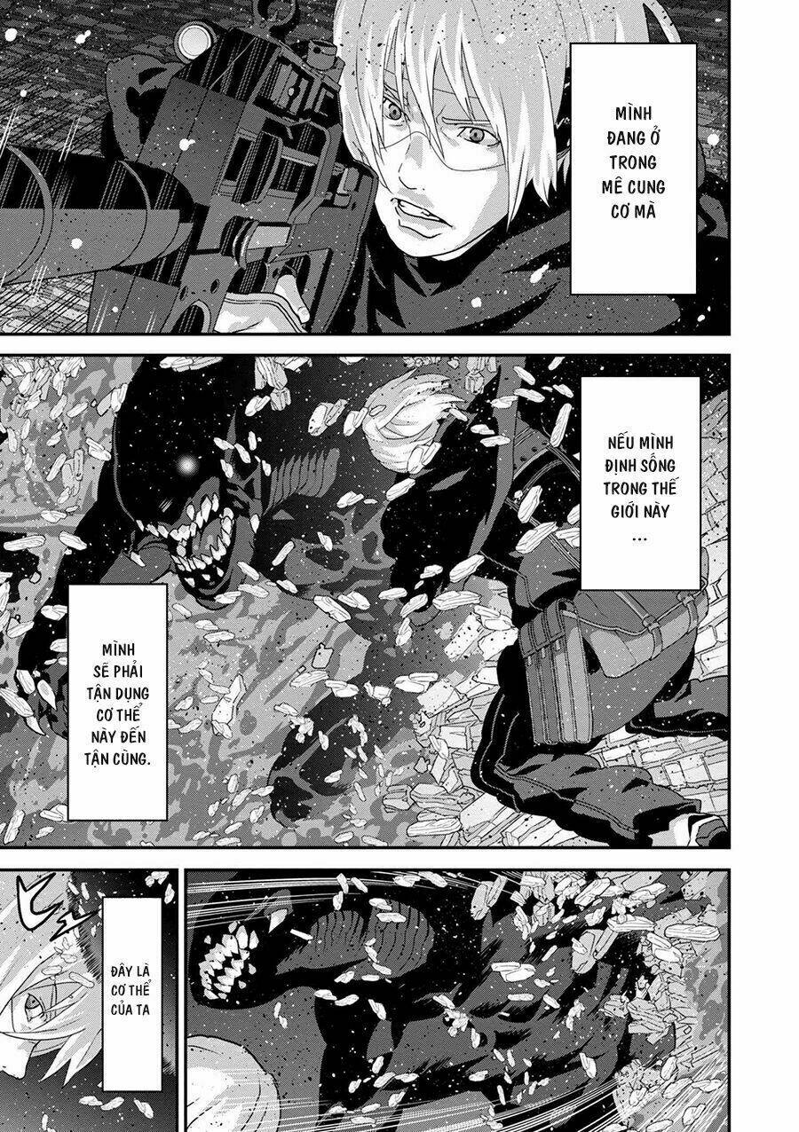 Fps - Trò Chơi Hỗn Loạn: Chapter 13