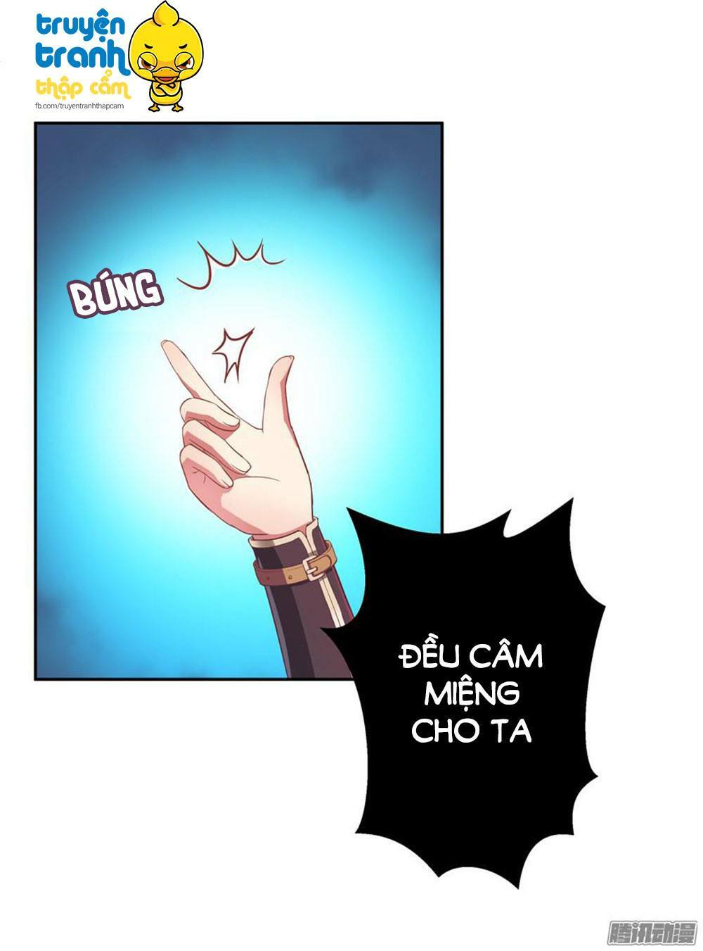 Phép tắc yêu đương của Ma Vương: Chapter 4