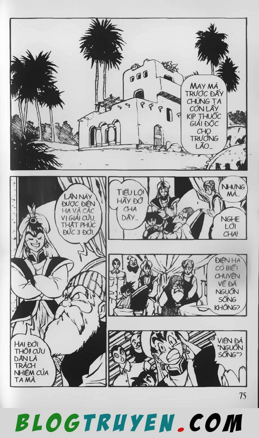 Chú Bé Quyền Năng: Chapter 53