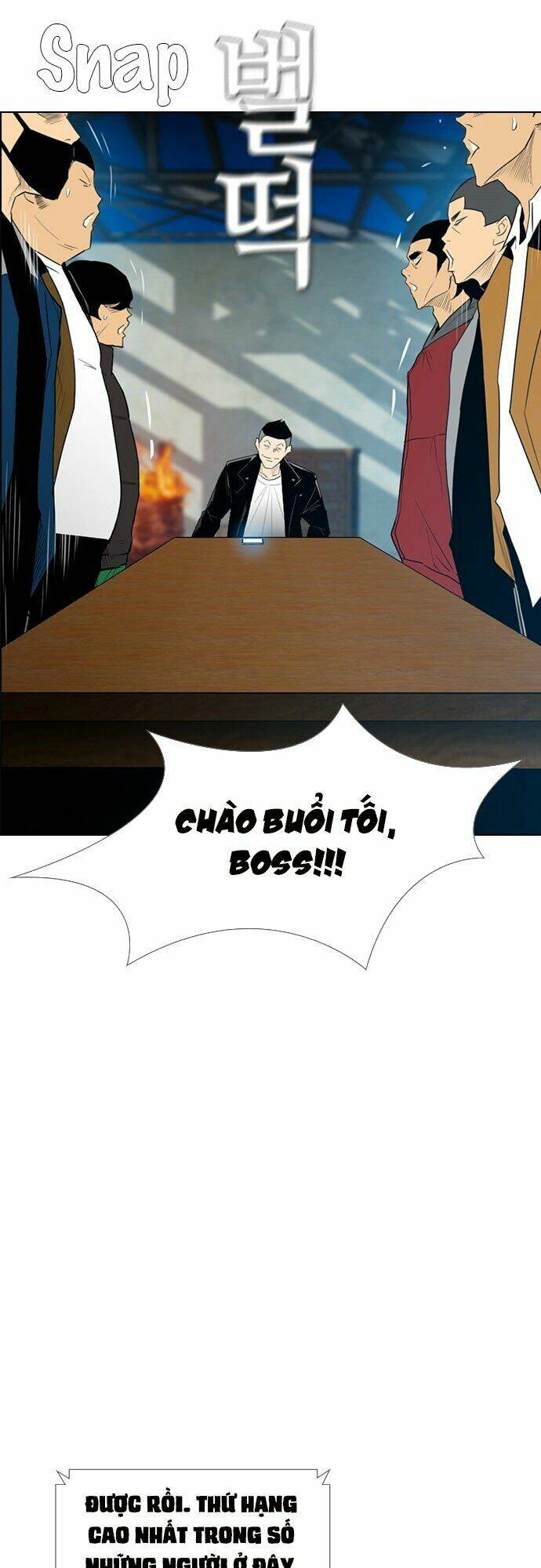 Kẻ Hồi Sinh: Chapter 123