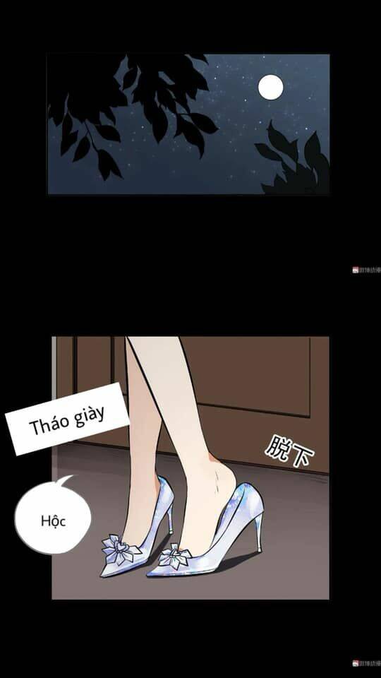 Giày Thủy Tinh: Chapter 35