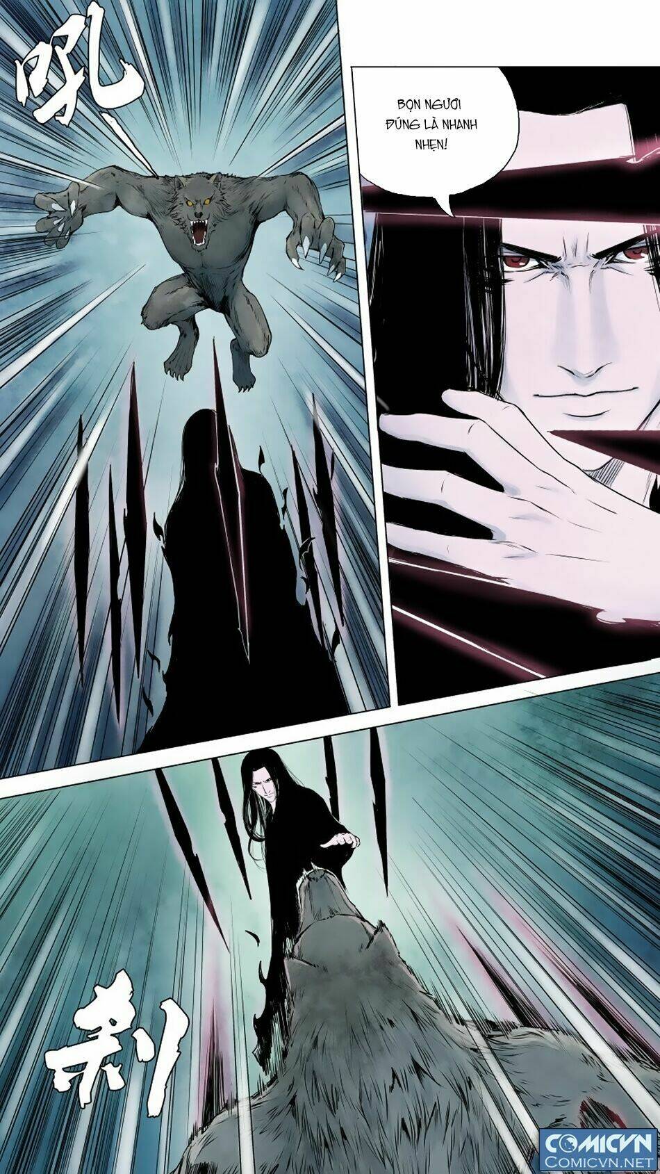 Quỷ Sai: Chapter 48