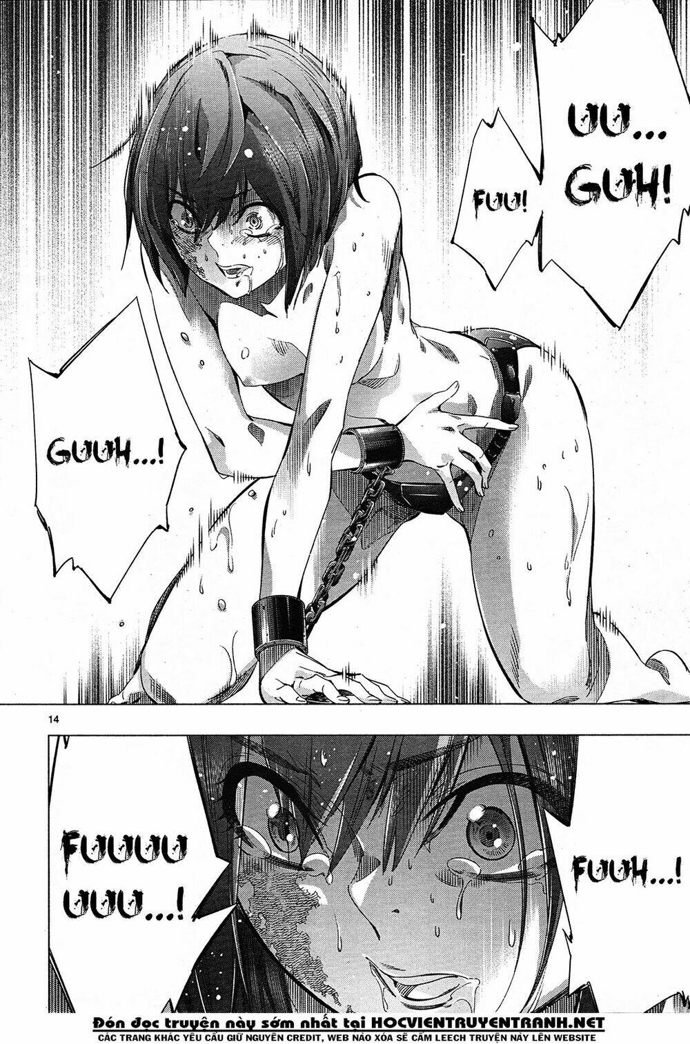 Himenospia: Chapter 28