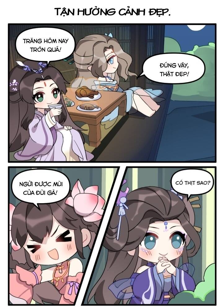 Dĩ Tiên Chi Danh: Chapter 39