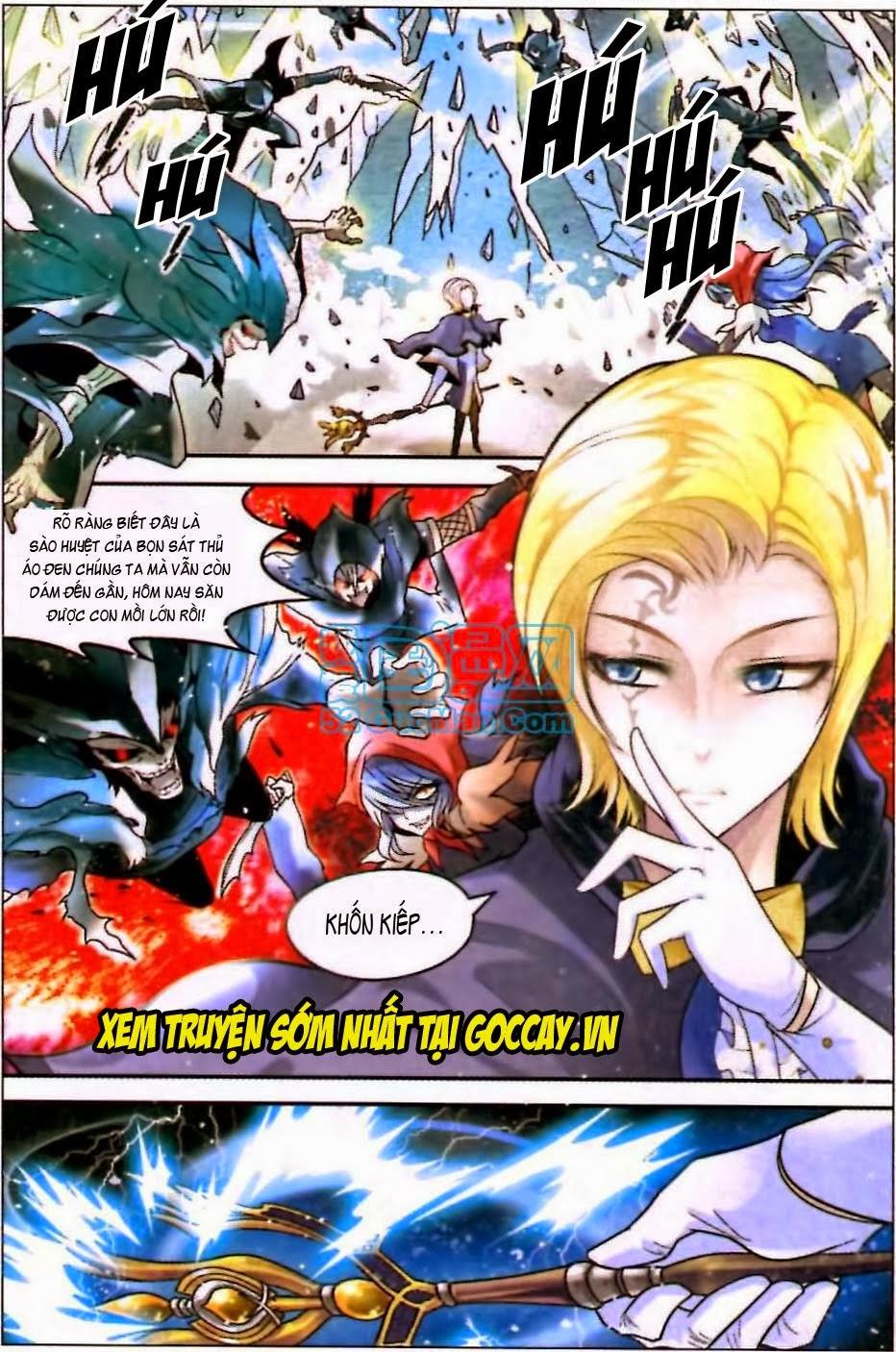 Bàn Long: Chapter 41