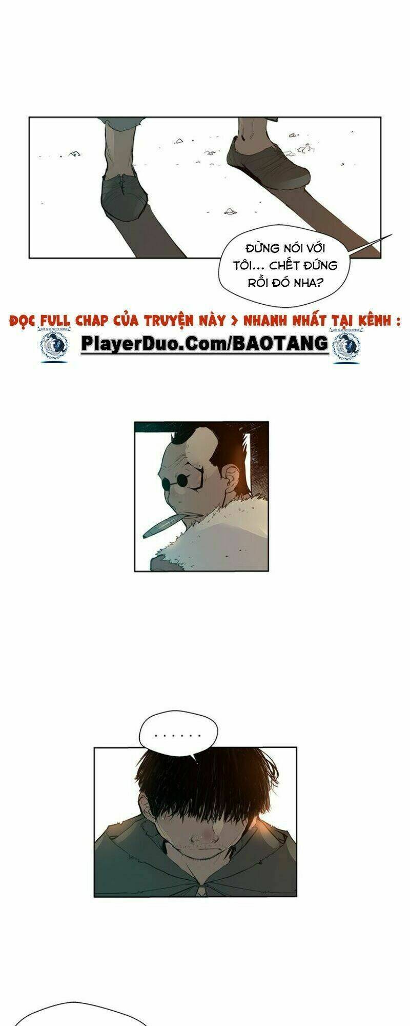 Danh Kiếm: Chapter 11