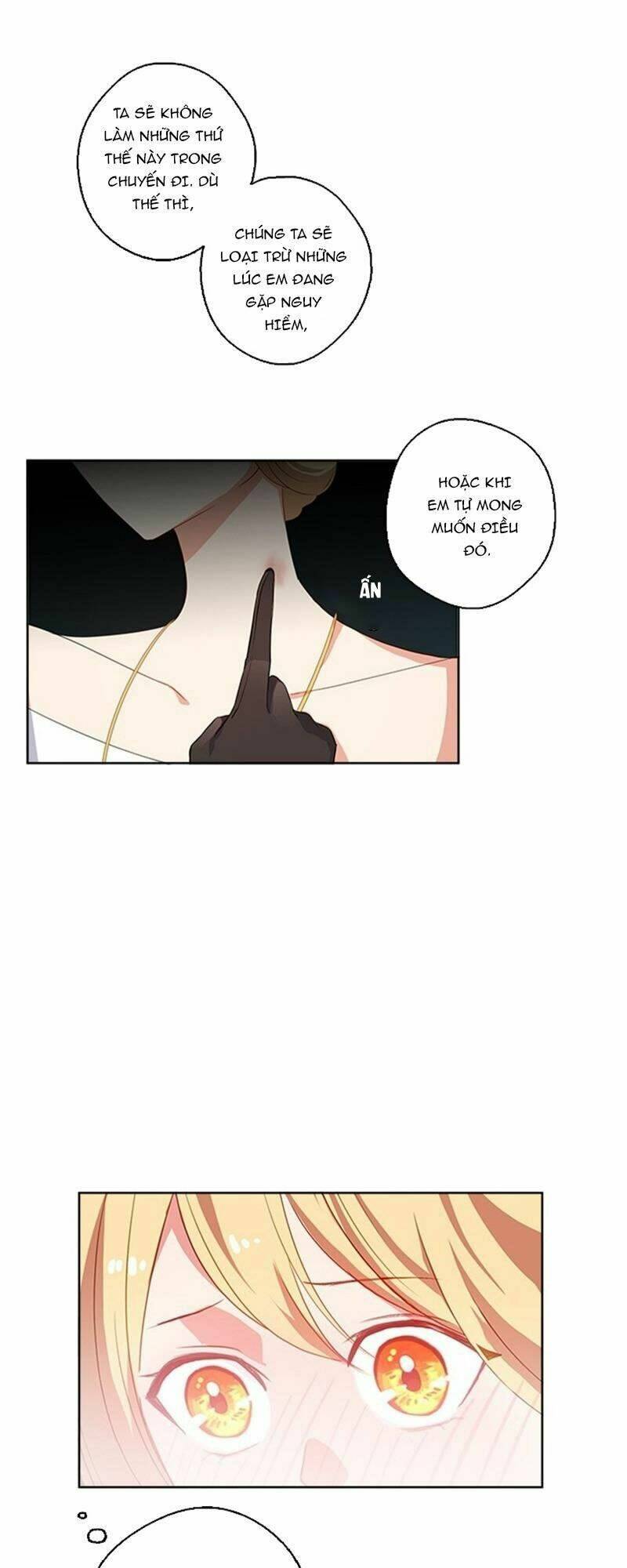 CỘNG TÁC CỦA HOÀNG ĐẾ: Chapter 27