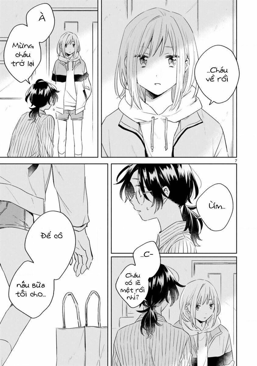 Haru And Midori: Chapter 6