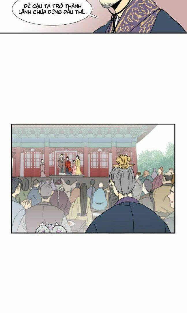 Học Sĩ Tái Sinh: Chapter 14