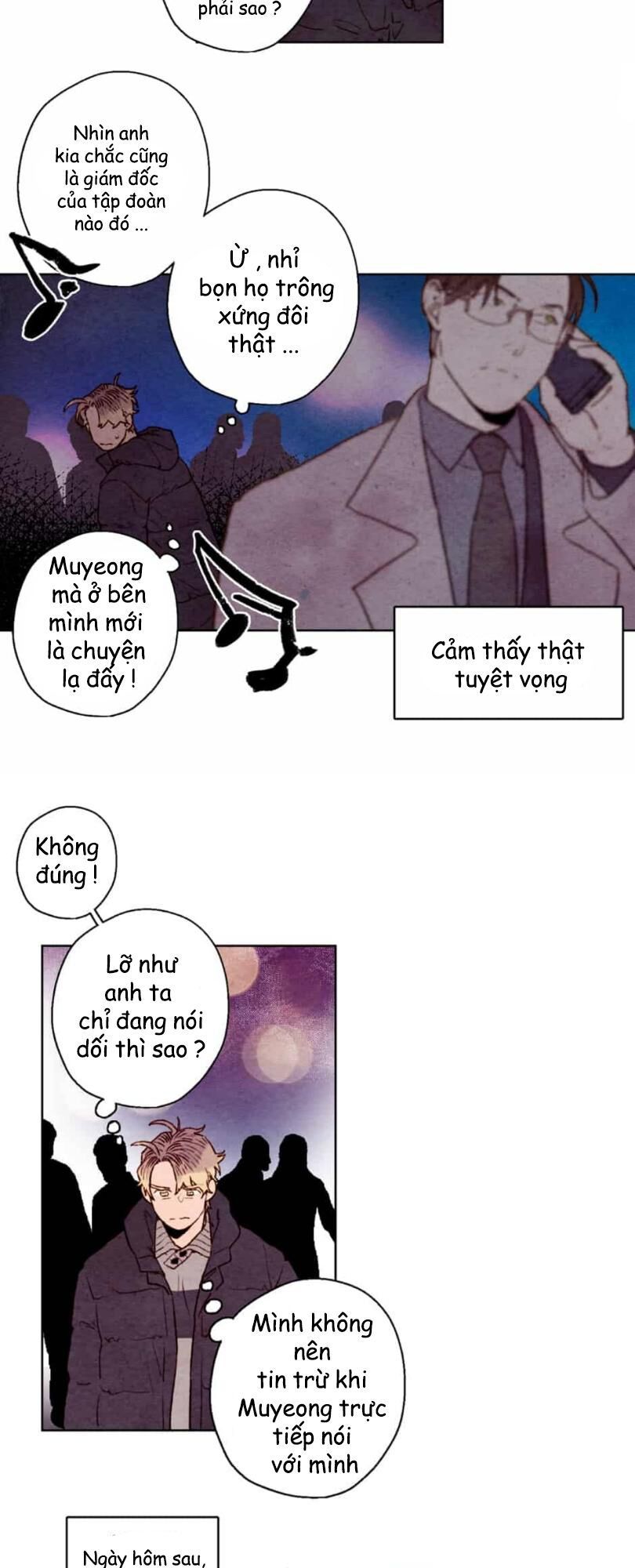 Ôi ! Trợ Lý Đặc Biệt Của Tôi: Chapter 24