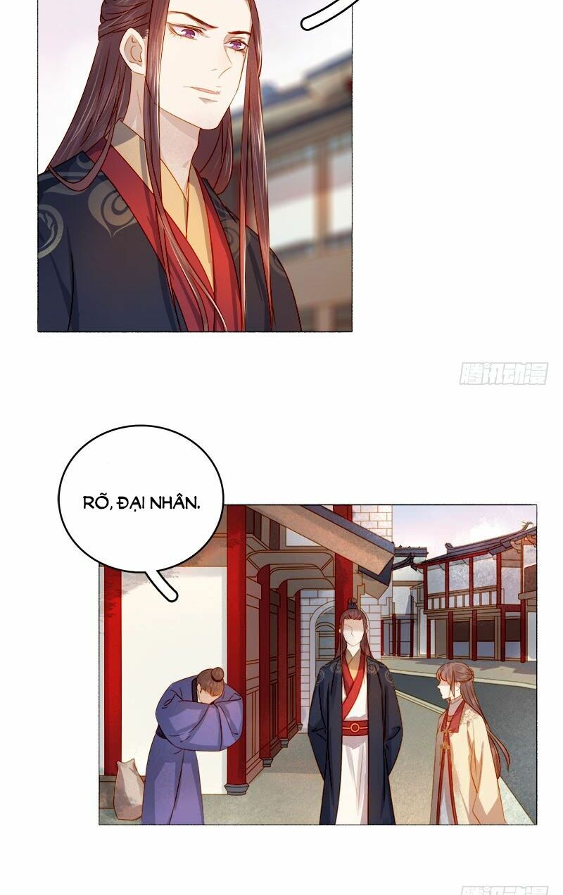 Xuân Khuê Bí Lục: Xưởng Công Thái Liêu Nhân: Chapter 36