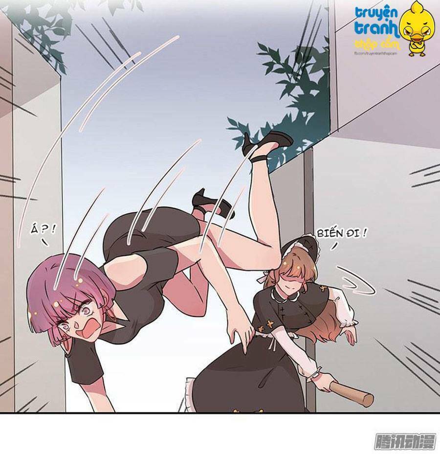 Bá Đạo Hiệu Thảo Đích Duệ Nha Đầu: Chapter 19