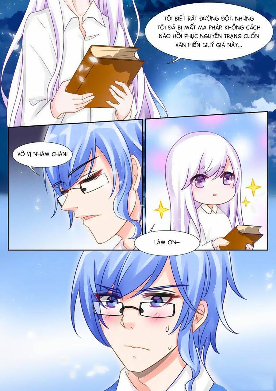 Chước Chước Lưu Ly Hạ: Chapter 33