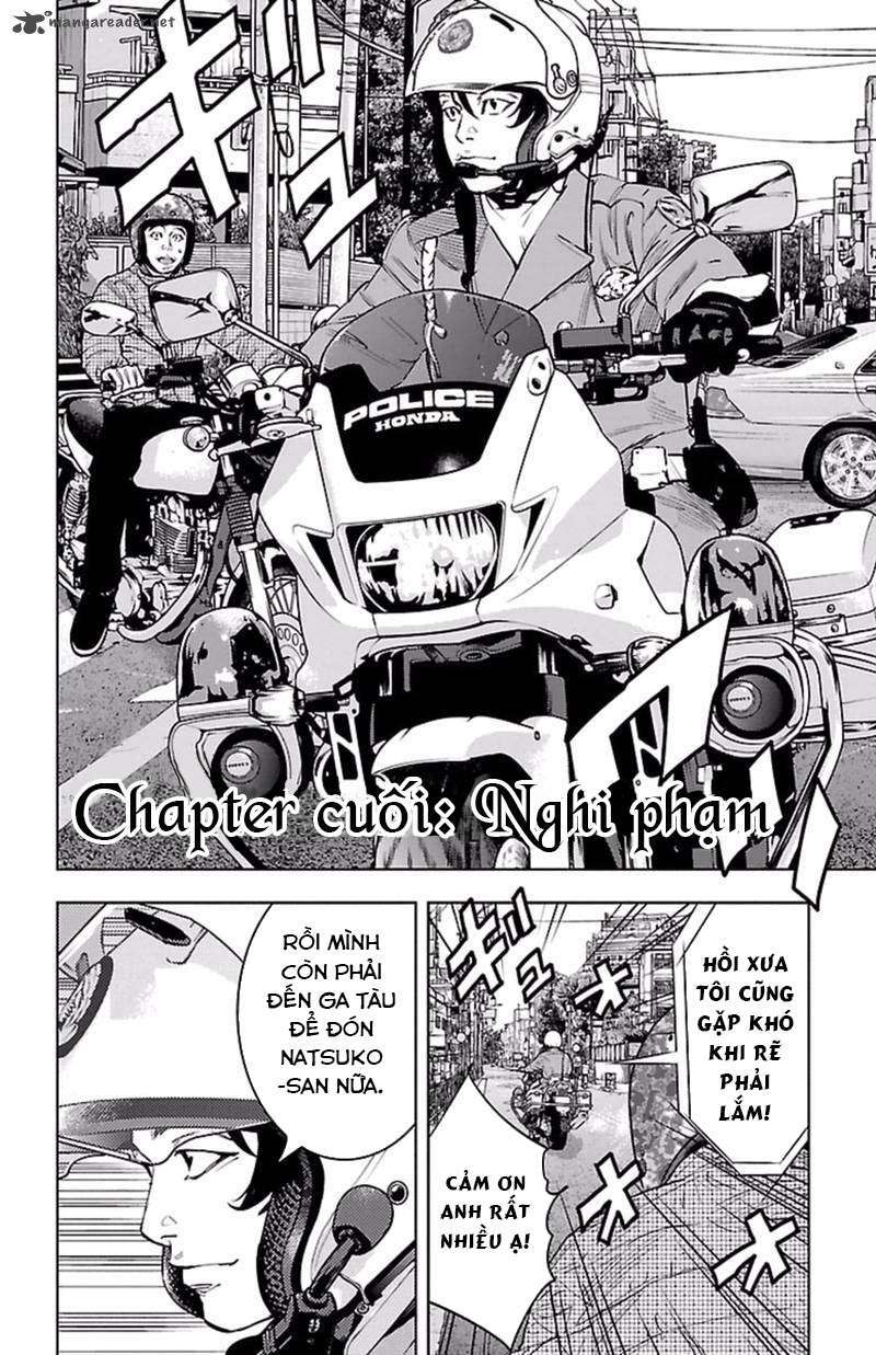 Clover: Chapter 401