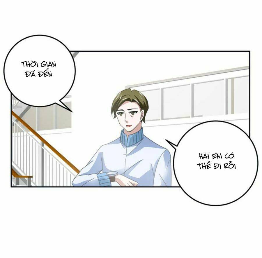 Người Yêu Khát Máu Của Tôi: Chapter 21