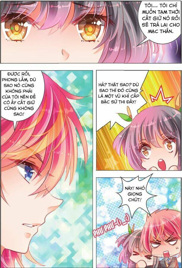 Linh Giai: Chapter 6