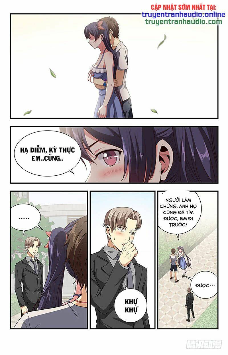 Long Ẩn Giả: Chapter 133