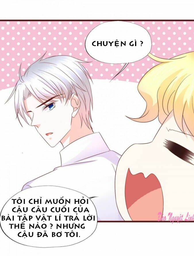 Tình Yêu Bốn Mùa: Chapter 14