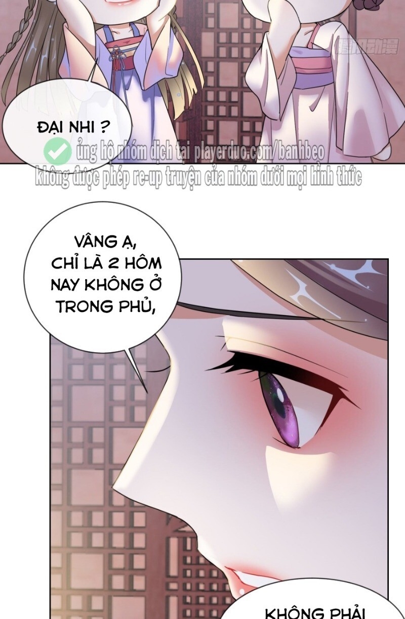 Công Lược Trưởng Thành Của Vương Phi: Chapter 9