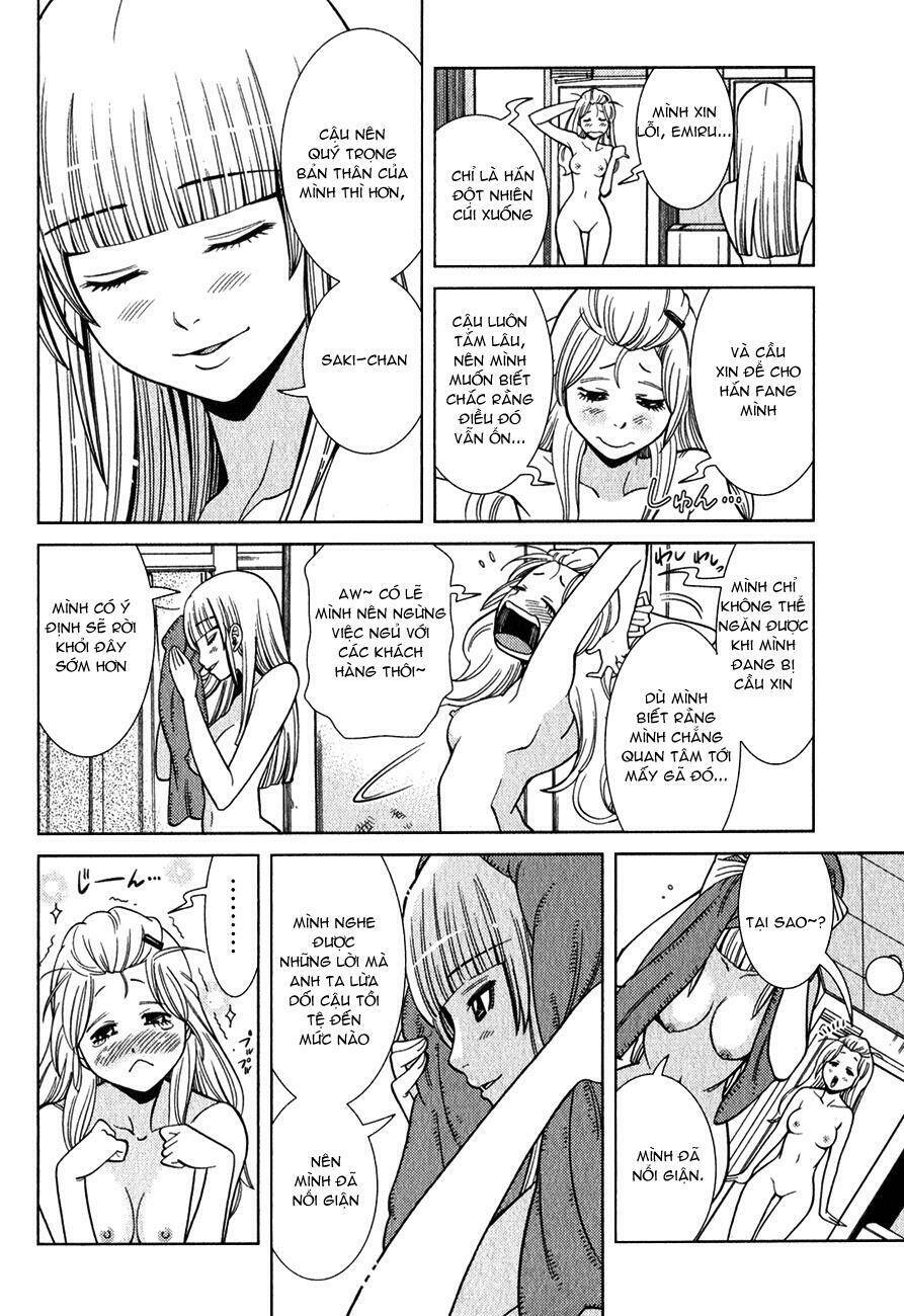 Nozoki Ana: Chapter 97