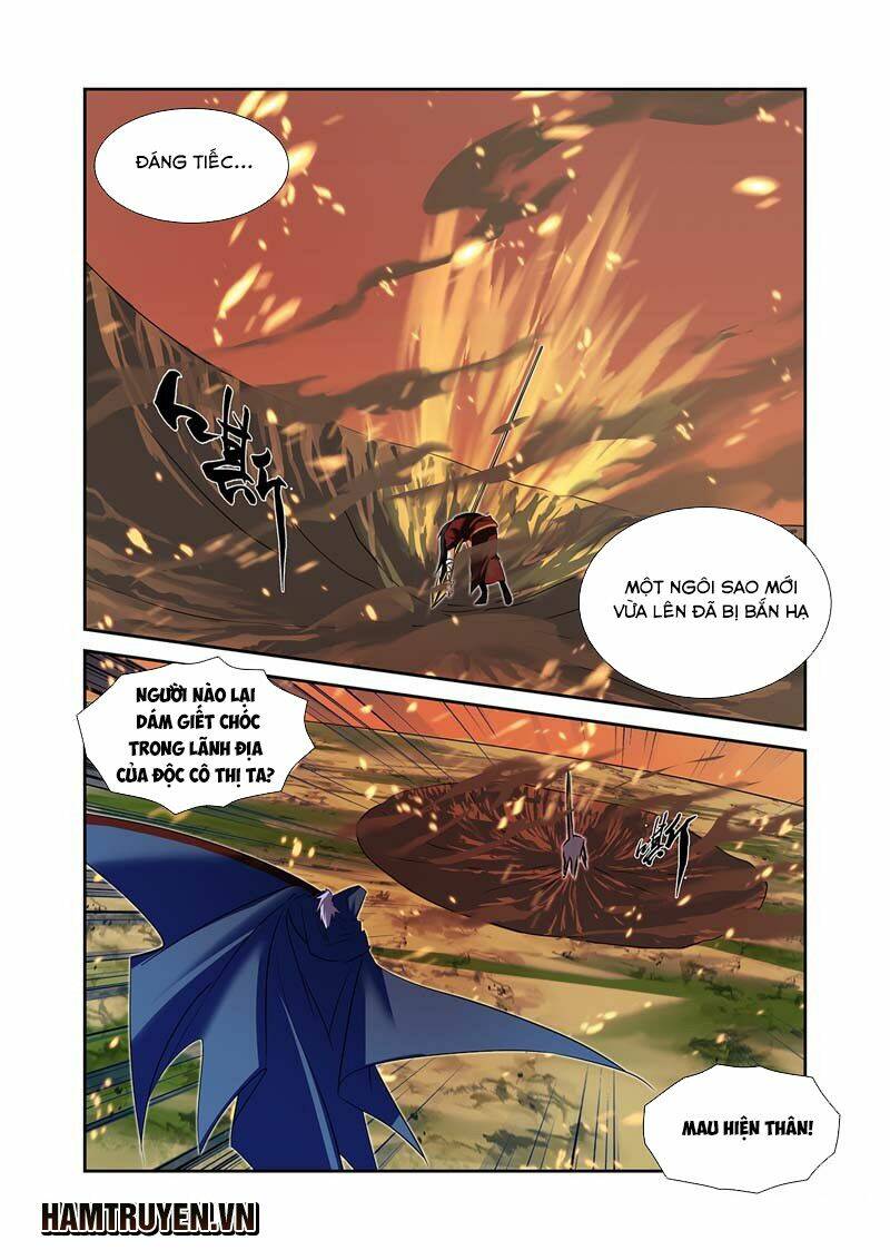 Trường Sinh Giới: Chapter 64