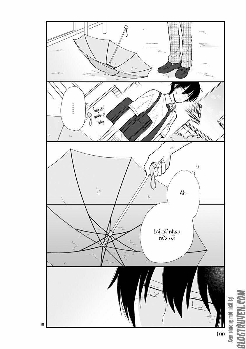 Shishunki Bitter Change: Chapter 52