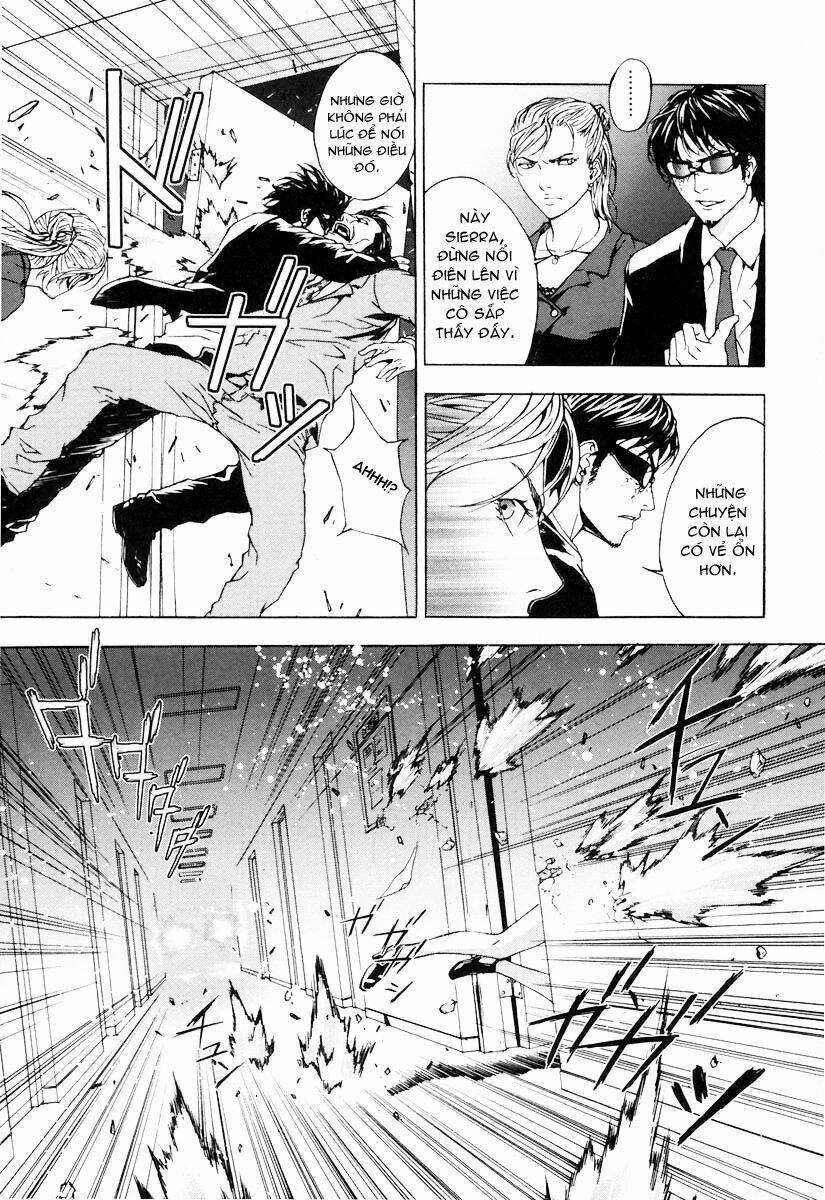 Until Death Do Us Part: Chapter 15